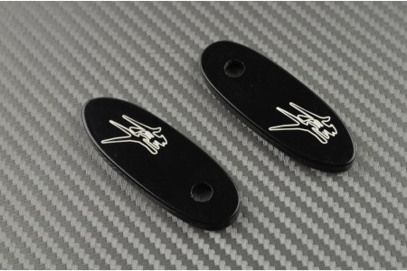 Tappo foro specchietti per Suzuki Hayabusa