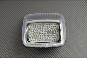 Feu stop Led Clignotants Intégrés Harley Davidson DEUCE