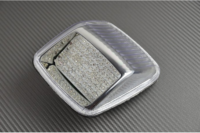 Luz de freno led con intermitentes integrados Harley Davidson DEUCE