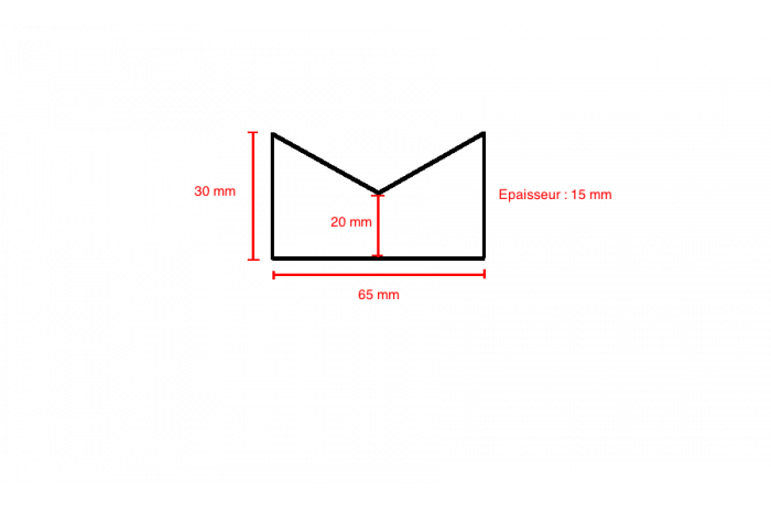 Luz de freno pequeña con iluminación de matrícula universal