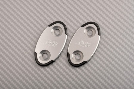 Tappo specchietti YAMAHA YZF R125 - UNIK by Avdb