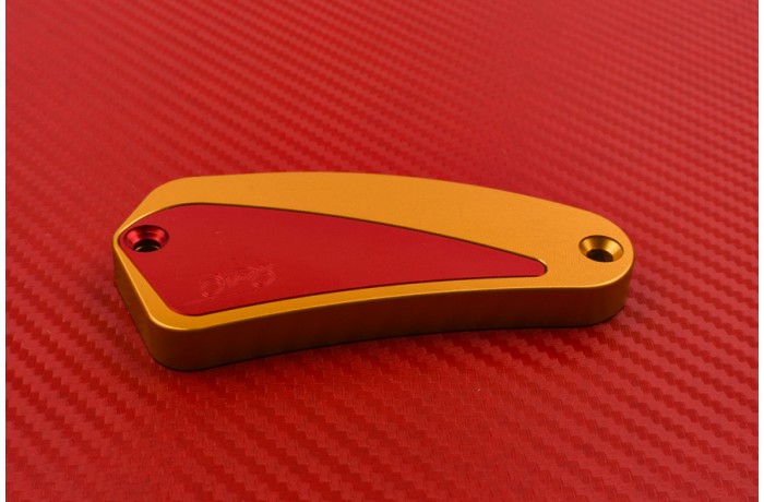 Clutch Fluid Reservoir Cap MV AGUSTA - UNIK by Avdb Clutch Fluid Reservoir Cap MV AGUSTA - UNIK by Avdb