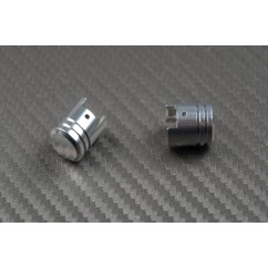 Anodized Universal Valve Caps