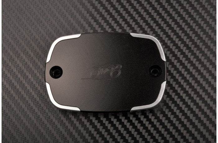 Bremsflüssigkeitsbehälterdeckel vorne / hinten YAMAHA TMAX - UNIK von Avdb Bremsflüssigkeitsbehälterdeckel vorne / hinten YAMAHA TMAX - UNIK von Avdb