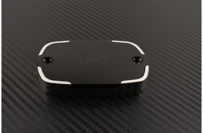 Bremsflüssigkeitsbehälterdeckel vorne / hinten YAMAHA TMAX - UNIK von Avdb Bremsflüssigkeitsbehälterdeckel vorne / hinten YAMAHA TMAX - UNIK von Avdb