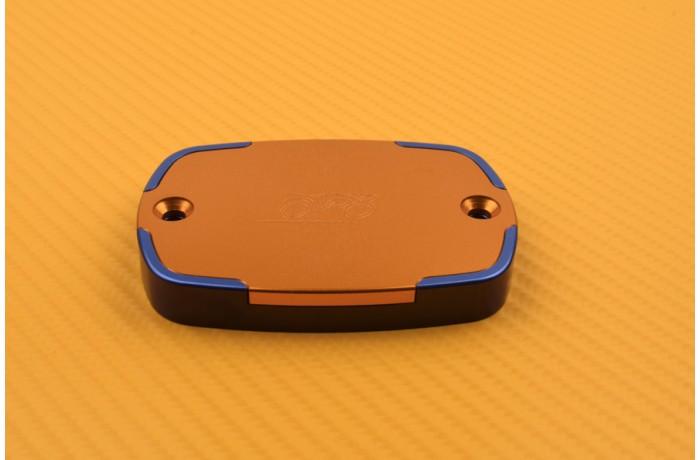 Front / Rear Brake fluid reservoir cap YAMAHA TMAX - UNIK by Avdb Front / Rear Brake fluid reservoir cap YAMAHA TMAX - UNIK by Avdb