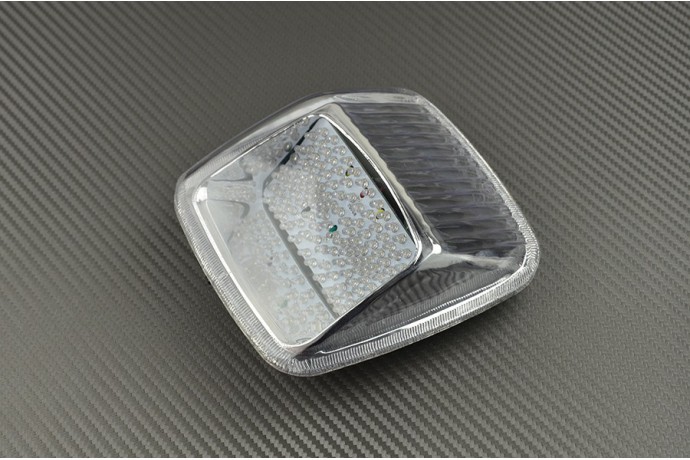 Feu Stop Led Clignotants Intégrés Harley Davidson VROD