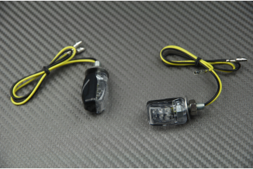 Pair of Universal Mini LED Turn Signals