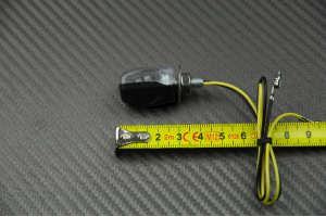 Pareja de mini-intermitentes LED universales