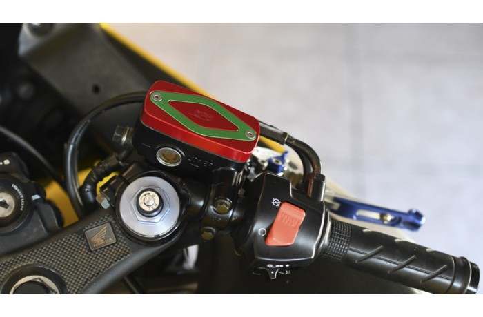 Tappo serbatoio freno anteriore KAWASAKI - UNIK By Avdb
