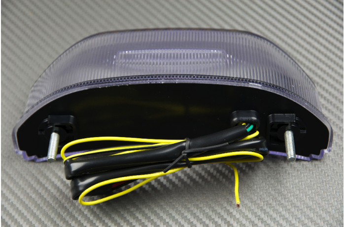 Luz de freno led con intermitentes integrados HONDA CBR 600 RR 2013 - 2024 Luz de freno led con intermitentes integrados HONDA CBR 600 RR 2013 - 2024