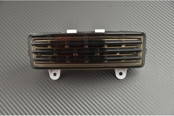 Feu Stop Led Clignotants Intégrés Tribar Harley Davidson Street Glide Feu Stop Led Clignotants Intégrés Tribar Harley Davidson Street Glide
