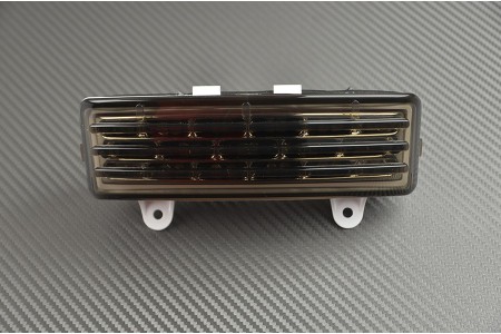 Feu Stop Led Clignotants Intégrés Tribar Harley Davidson Street Glide