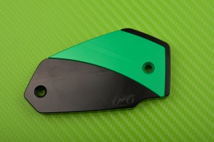 Front Brake fluid reservoir cap KAWASAKI - UNIK by Avdb