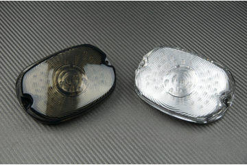 LED Taillight for Slim Harley