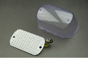 Luz de freno led con intermitentes integrados SUZUKI INTRUDER / BOULEVARD 800 / 1500 1999 - 2009