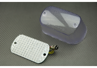 Luz de freno led con intermitentes integrados SUZUKI INTRUDER / BOULEVARD 800 / 1500 1999 - 2009