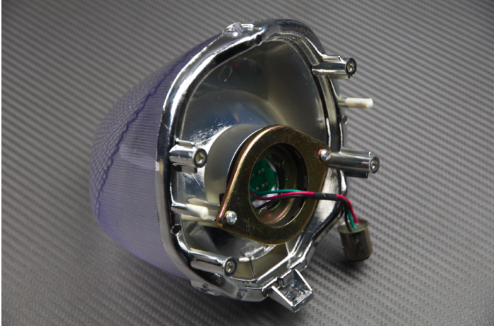 Luz de freno led SUZUKI GSXF 600 750 98 / 07