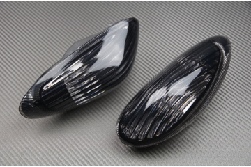 Paire de clignotants avant Suzuki GSXF 600 750 98 / 07