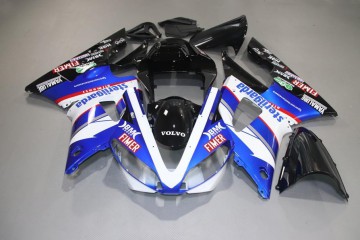 Komplette Motorradverkleidung YAMAHA YZF R1 2000 - 2001