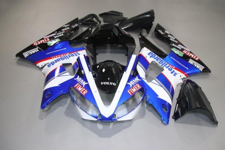 Carena completa YAMAHA YZF R1 2000 - 2001