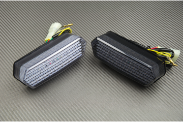 Luz de freno led con intermitentes integrados HONDA MSX CBR650F / CB650F / CTX 700 / NC 750 2014 - 2023
