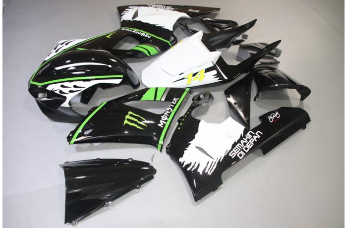 Carénage complet YAMAHA YZF R1 2000 - 2001 Carénage complet YAMAHA YZF R1 2000 - 2001