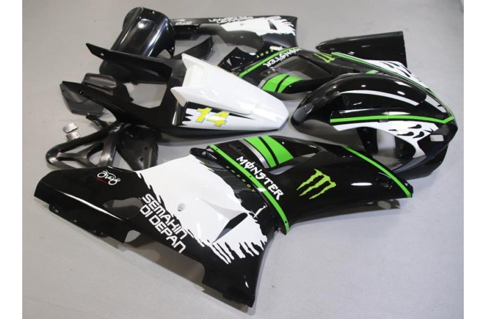 Carena completa YAMAHA YZF R1 2000 - 2001