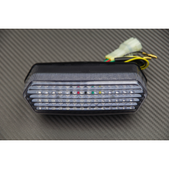 Luz de freno led con intermitentes integrados HONDA MSX CBR650F / CB650F / CTX 700 / NC 750 2014 - 2023