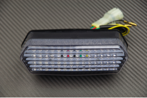 Luz de freno led con intermitentes integrados HONDA MSX CBR650F / CB650F / CTX 700 / NC 750 2014 - 2023