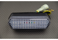 Luz de freno led con intermitentes integrados HONDA MSX CBR650F / CB650F / CTX 700 / NC 750 2014 - 2023