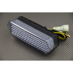 Luz de freno led con intermitentes integrados HONDA MSX CBR650F / CB650F / CTX 700 / NC 750 2014 - 2023