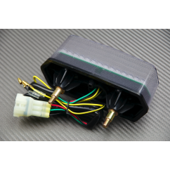 Feu Stop Led Clignotants Intégrés HONDA MSX CBR650F / CB650F / CTX 700 / NC 750 2014 - 2023