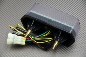 Luz de freno led con intermitentes integrados HONDA MSX CBR650F / CB650F / CTX 700 / NC 750 2014 - 2023 Luz de freno led con intermitentes integrados HONDA MSX CBR650F / CB650F / CTX 700 / NC 750 2014 - 2023