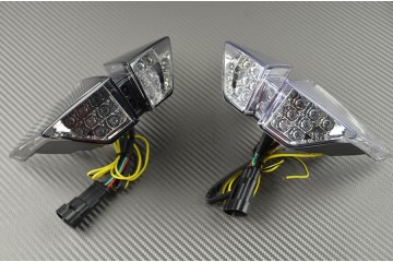 Luz de freno led con intermitentes integrados MV AGUSTA F4 1000 / BRUTALE 920 / 990 / 1090 2010 - 2019