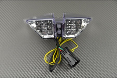 Luz de freno led con intermitentes integrados MV AGUSTA F4 1000 / BRUTALE 920 / 990 / 1090 2010 - 2019
