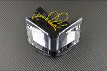 LED-Bremslicht mit integrierten Blinker für MV AGUSTA F4 1000 / BRUTALE 920 / 990 / 1090 2010 - 2019 LED-Bremslicht mit integrierten Blinker für MV AGUSTA F4 1000 / BRUTALE 920 / 990 / 1090 2010 - 2019