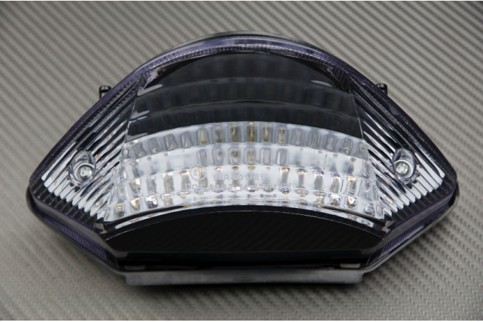 Feu Stop Led Clignotants Intégrés HONDA HORNET 600 / 900 2002 - 2006