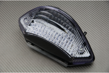 Feu Stop Led Clignotants Intégrés HONDA HORNET 600 / 900 2002 - 2006