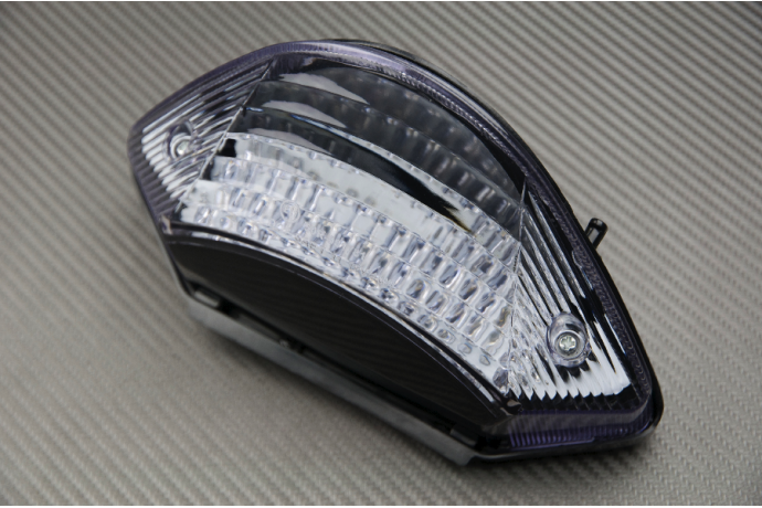 Feu Stop Led Clignotants Intégrés HONDA HORNET 600 / 900 2002 - 2006