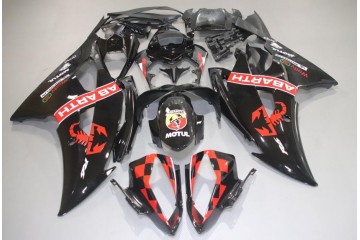 Carena completa YAMAHA YZF R6 2008 - 2016