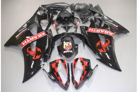 Carena completa YAMAHA YZF R6 2008 - 2016