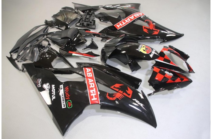 Complete Fairing set YAMAHA YZF R6 2008 - 2016