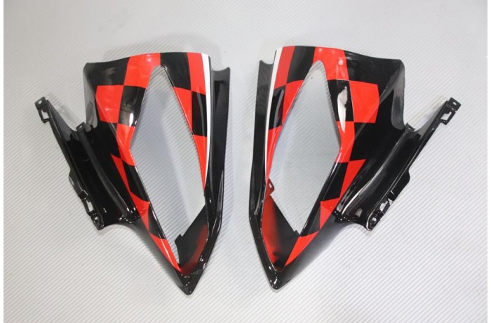 Carénage complet YAMAHA YZF R6 2008 - 2016 Carénage complet YAMAHA YZF R6 2008 - 2016