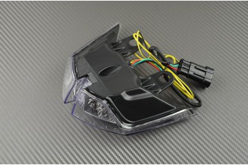 LED-Bremslicht mit integrierten Blinker für MV AGUSTA F4 1000 / BRUTALE 920 / 990 / 1090 2010 - 2019 LED-Bremslicht mit integrierten Blinker für MV AGUSTA F4 1000 / BRUTALE 920 / 990 / 1090 2010 - 2019