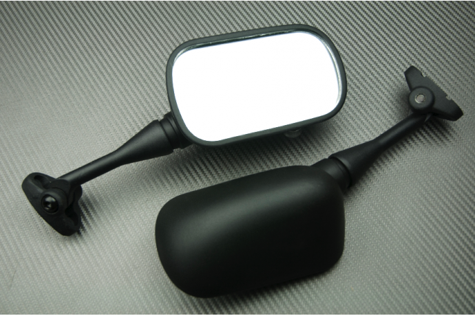 Pair of Aftermarket Rearview Mirrors Honda VTR SP1 SP2 & CBR 600 F4  FS FI 99 -06