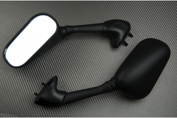 Pair of Aftermarket Rearview Mirrors YAMAHA YZF R6 1999 - 2002
