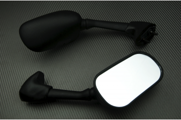 Pair of Aftermarket Rearview Mirrors for YAMAHA YZF R6 2003 - 2005