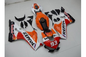 Complete Fairing set HONDA CBR 1000 RR 2017 - 2019 Complete Fairing set HONDA CBR 1000 RR 2017 - 2019
