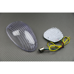 Fanale posteriore con indicatori di direzione integrato KAWASAKI VULCAN VN 900 2006 - 2016